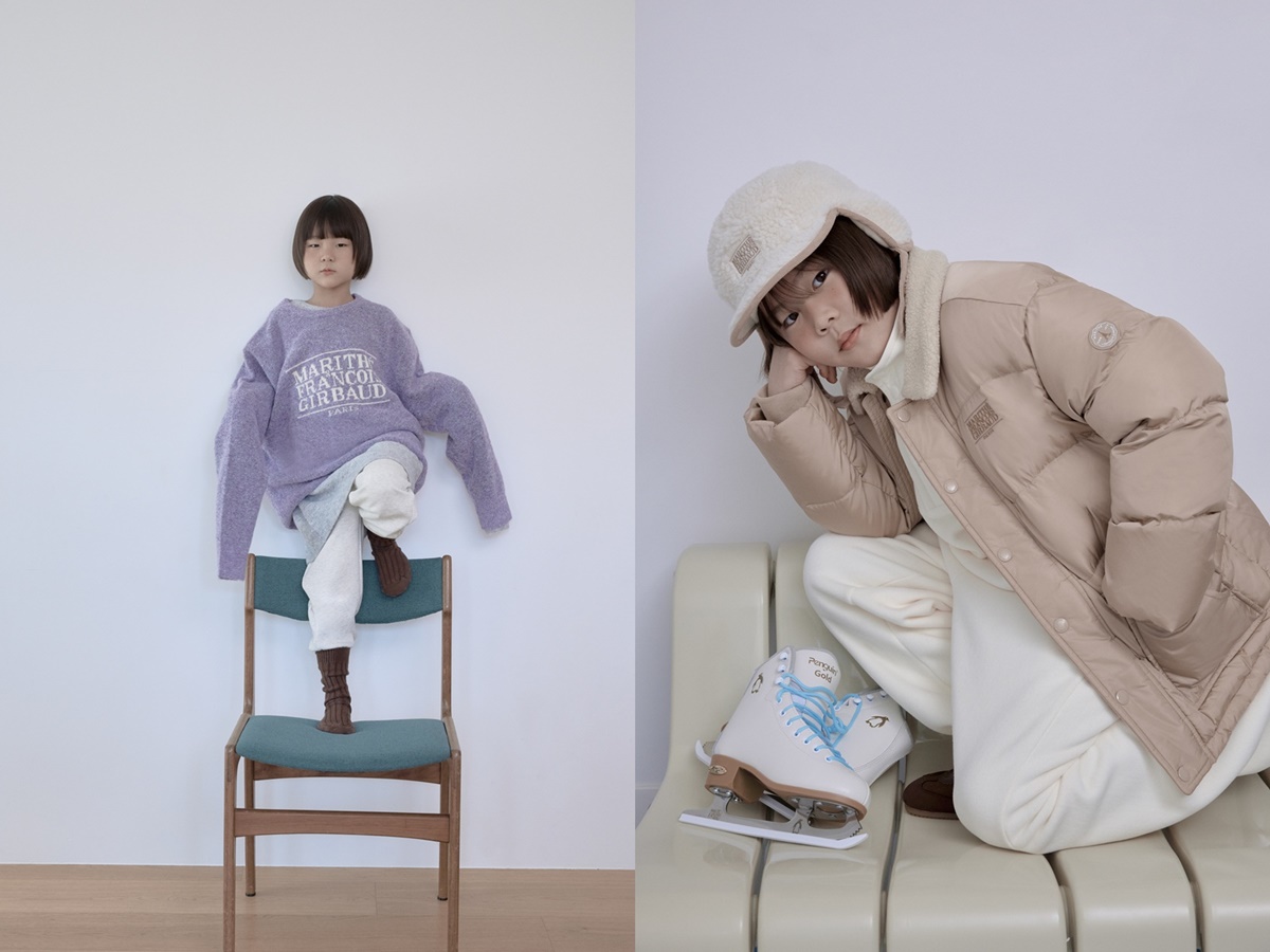 마리떼키즈, 김나영 패밀리와 함께 2025 겨울 캠페인 선봬 469-Image